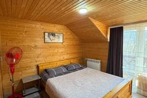 Коттедж Гірська Роса. Коттедж 6-местный  7