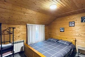 Коттедж Гірська Роса. Коттедж 6-местный  1