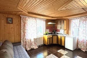 Коттедж Гірська Роса. Коттедж 6-местный  4