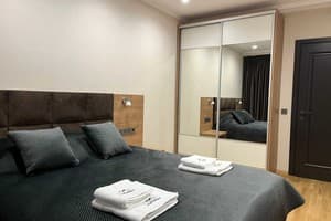 Гостинично-ресторанный комплекс Гірський Континент. Апартаменты 4-местный  1