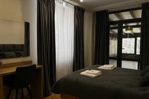 Гостинично-ресторанный комплекс Гірський Континент. Апартаменты 4-местный  2