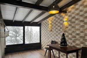 Гостинично-ресторанный комплекс Гірський Континент. Апартаменты 4-местный  6