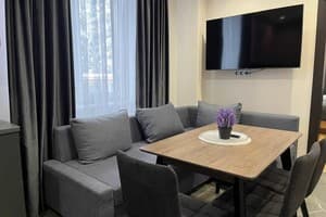 Гостинично-ресторанный комплекс Гірський Континент. Апартаменты 4-местный  12