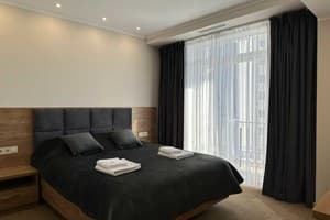 Гостинично-ресторанный комплекс Гірський Континент. Апартаменты 4-местный  1