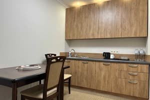 Гостинично-ресторанный комплекс Гірський Континент. Апартаменты 4-местный  4