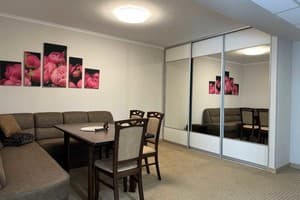 Гостинично-ресторанный комплекс Гірський Континент. Апартаменты 4-местный  3