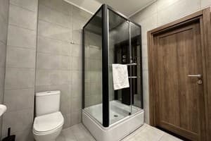 Гостинично-ресторанный комплекс Гірський Континент. Делюкс трехместный  7