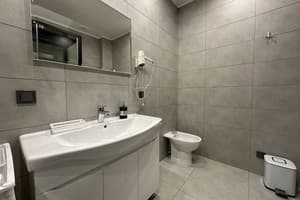 Гостинично-ресторанный комплекс Гірський Континент. Делюкс трехместный  9