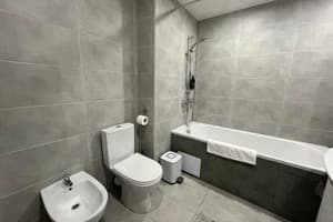 Гостинично-ресторанный комплекс Гірський Континент. Делюкс трехместный  6