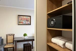 Гостинично-ресторанный комплекс Гірський Континент. Делюкс трехместный  4