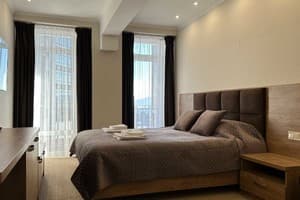 Гостинично-ресторанный комплекс Гірський Континент. Стандарт двухместный  1