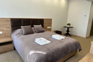 Гостинично-ресторанный комплекс Гірський Континент. Стандарт двухместный  2