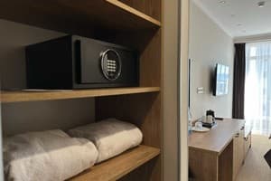 Гостинично-ресторанный комплекс Гірський Континент. Стандарт двухместный  5