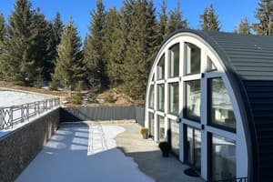 Гостинично-ресторанный комплекс Гірський Континент. Стандарт двухместный  6