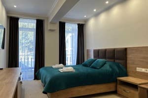 Гостинично-ресторанный комплекс Гірський Континент. Стандарт двухместный  1