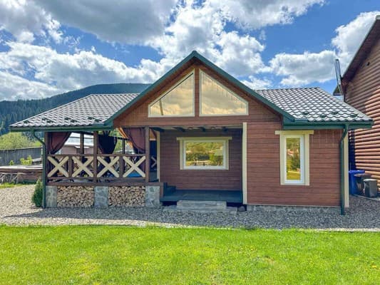 Гірський куточок 8