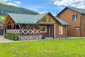 Частная усадьба Гірський куточок