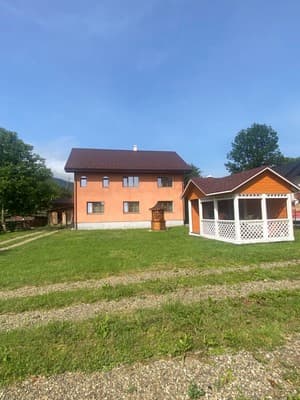 Частная усадьба Гірський затишок