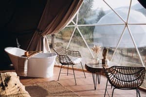 Glamping Mandra Hills 3