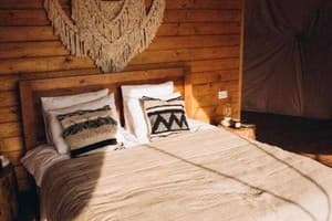 Glamping Mandra Hills 1