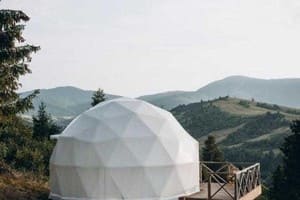 Glamping Mandra Hills 19