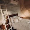Отель Glamping Mandra Hills. Купол двухместный Mont Blanc (2+2) 1
