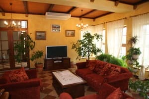 Частная усадьба Гнездо Голубки