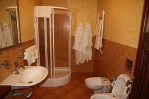 Частная усадьба Гнездо Голубки. Полулюкс двухместный двухкомнатный №2 3