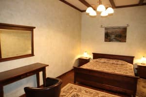 Частная усадьба Гнездо Голубки. Полулюкс двухместный двухкомнатный №2 1