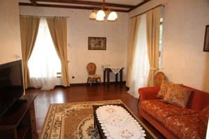 Частная усадьба Гнездо Голубки. Полулюкс двухместный двухкомнатный №2 4