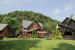 Коттедж Гомул