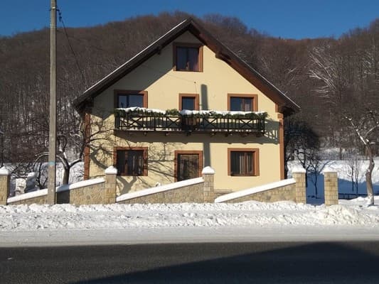 Частная усадьба Горец