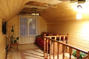 Частная усадьба Горец. Коттедж 10-местный  6