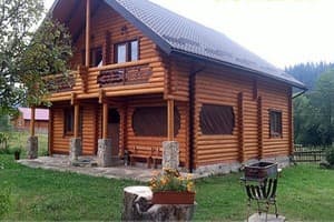 Частная усадьба Gorgan