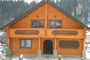 Частная усадьба Gorgan