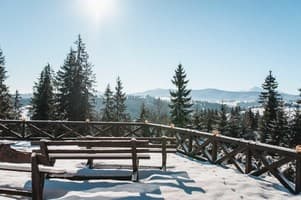 Gorgany resort & SPA 48