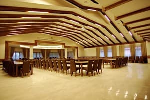 Отель Gorgany resort & SPA. Конференц Зал 200-местный  1