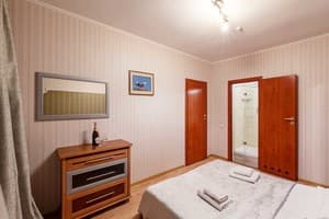 Отель Gorgany resort & SPA. Люкс двухместный Family Studio 2