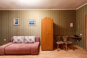 Отель Gorgany resort & SPA. Люкс двухместный Family Studio 3