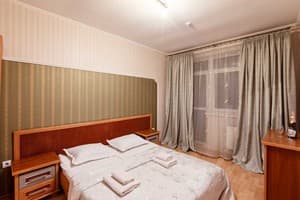 Отель Gorgany resort & SPA. Люкс двухместный Family Studio 1