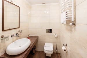 Отель Gorgany resort & SPA. Люкс двухместный Family Studio 7