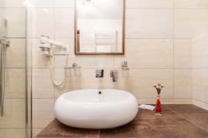 Отель Gorgany resort & SPA. Люкс двухместный Family Studio 8