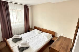 Отель Gorgany resort & SPA. Люкс двухместный Family Studio Cottage 4