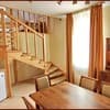 Отель Gorgany resort & SPA. Люкс трехместный Family Duplex 1