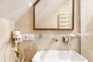 Отель Gorgany resort & SPA. Люкс трехместный Family Duplex 4