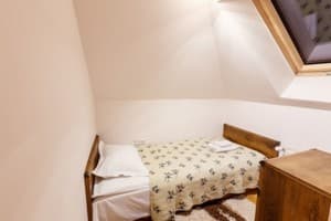 Отель Gorgany resort & SPA. Люкс трехместный Family Duplex 5