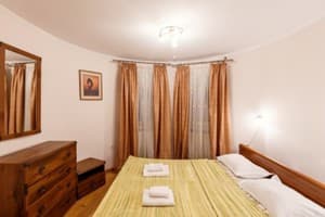 Отель Gorgany resort & SPA. Люкс трехместный Family Duplex 6