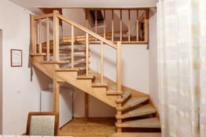 Отель Gorgany resort & SPA. Люкс трехместный Family Duplex 9