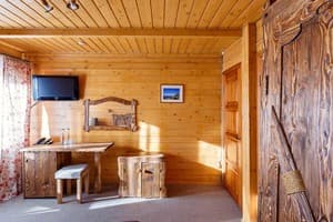 Отель Gorgany resort & SPA. Полулюкс двухместный DBL/TWIN Superior Cottage 8