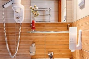 Отель Gorgany resort & SPA. Полулюкс двухместный DBL/TWIN Superior Cottage 3